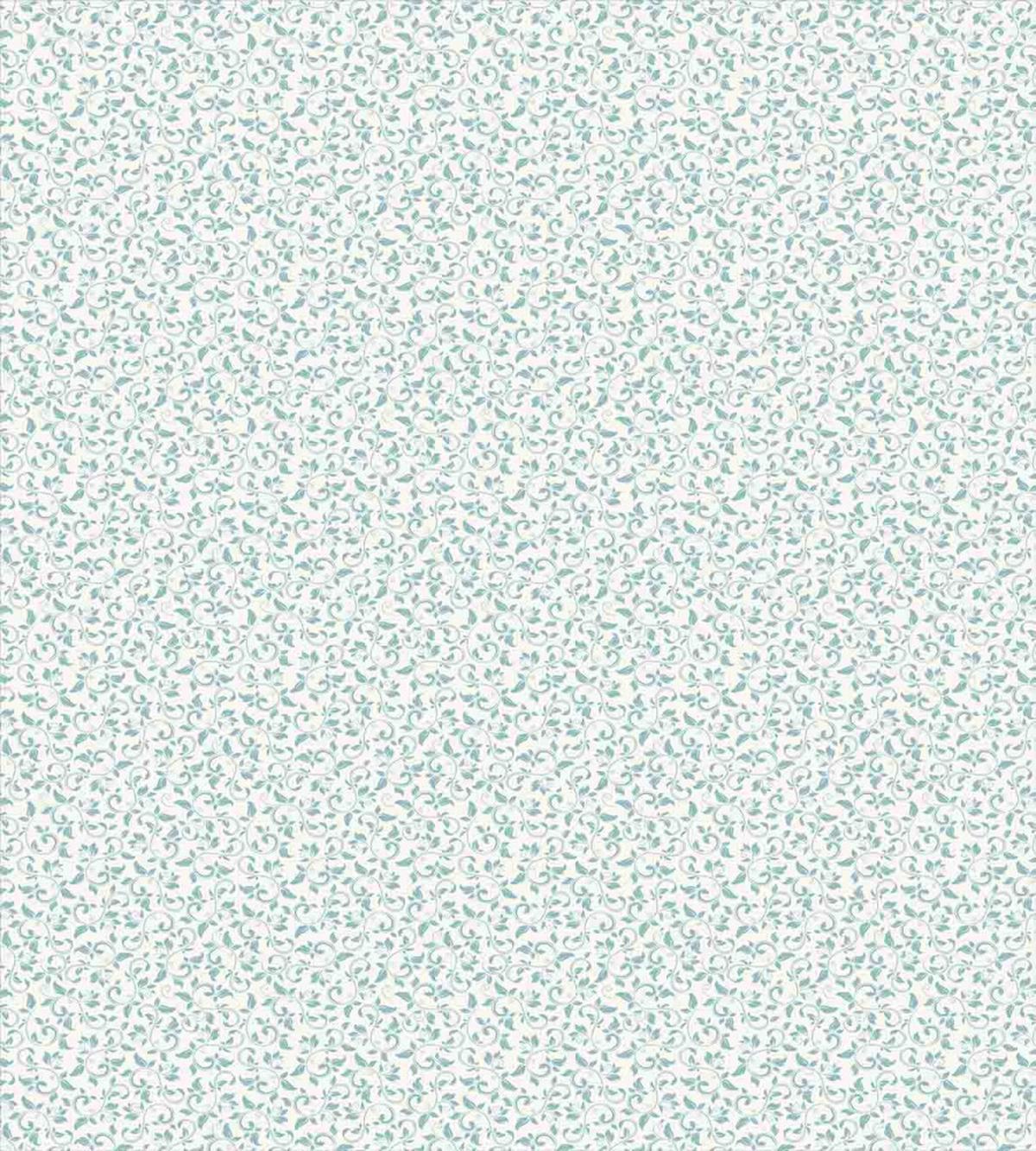 Victorian Flower — Pattern