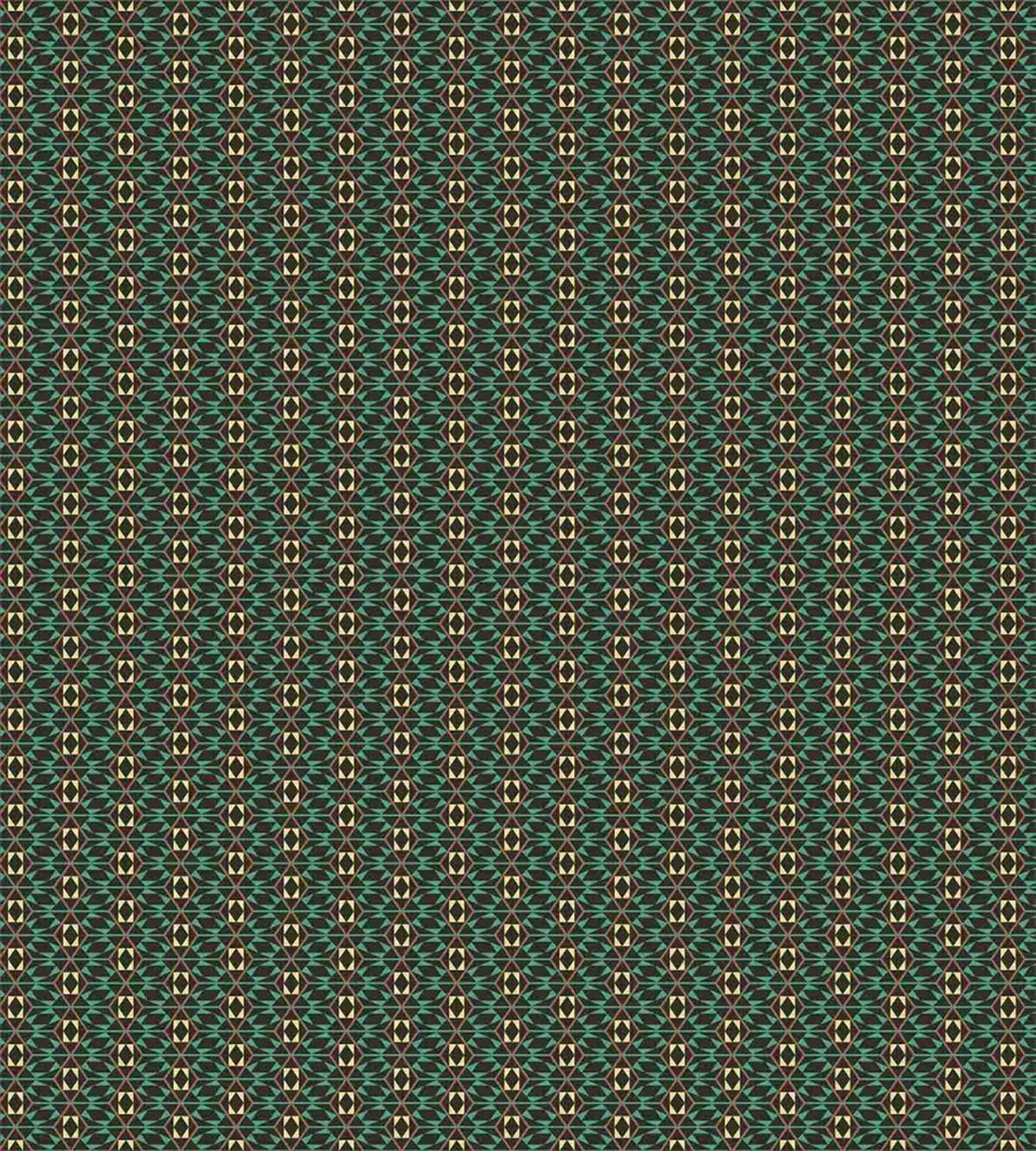 Mosaic Composition — Pattern