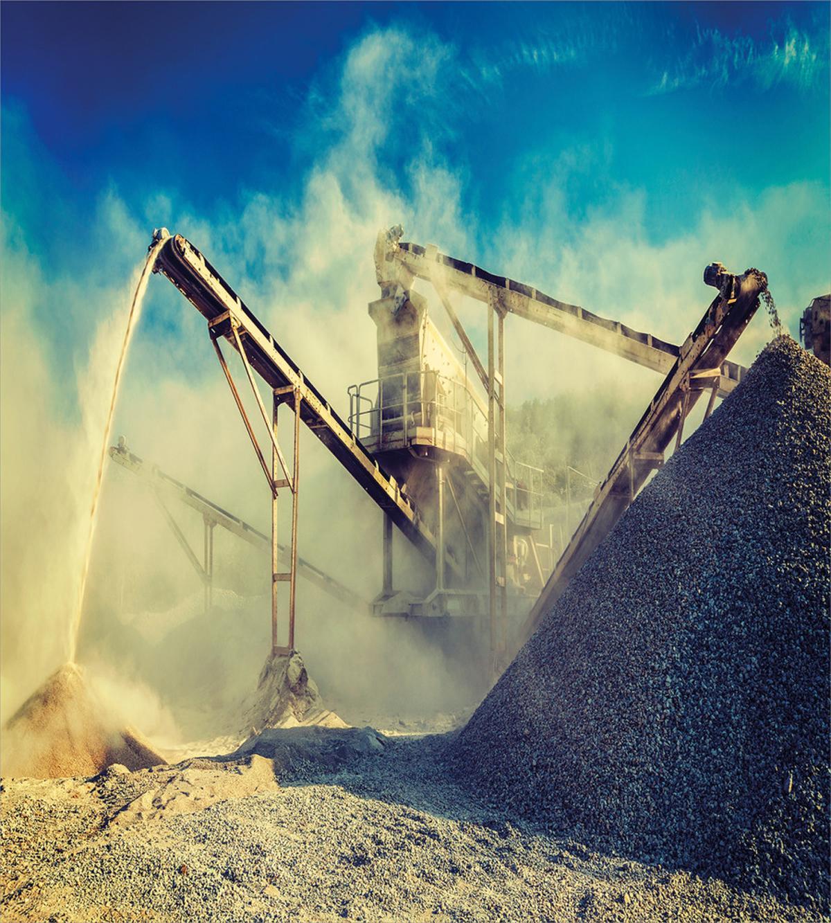 Dust Machine — Pattern
