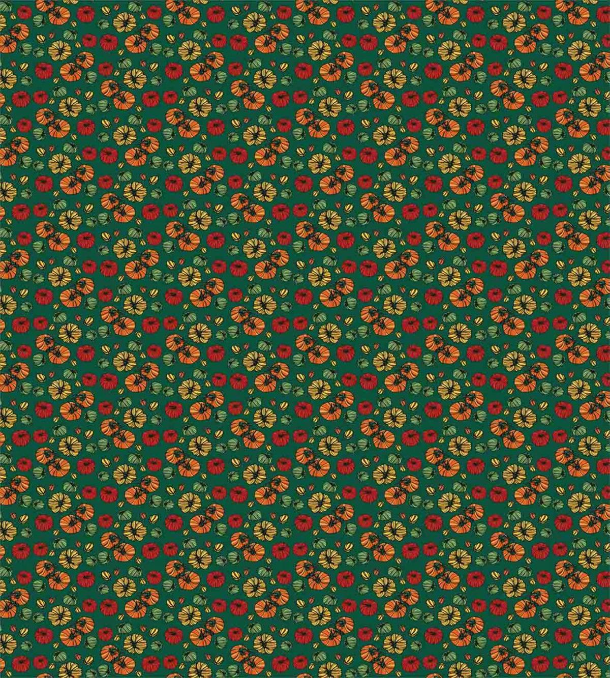 Ornate Tomatoes Art — Pattern