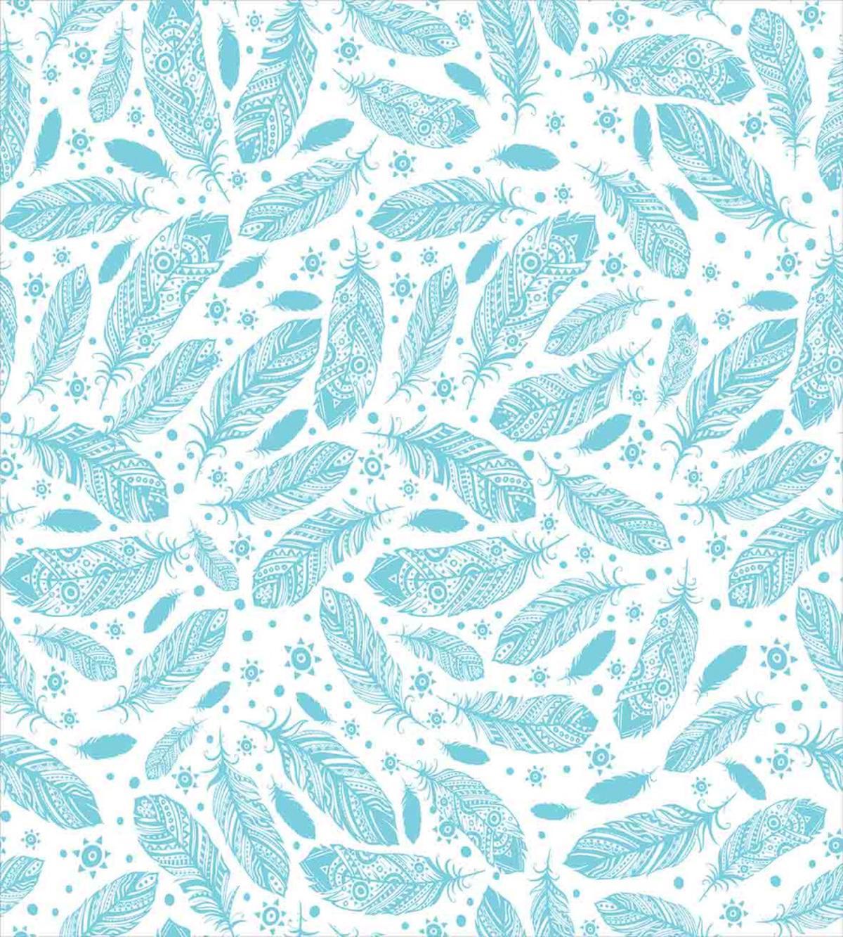Pattern of Quills and Sun — Pattern