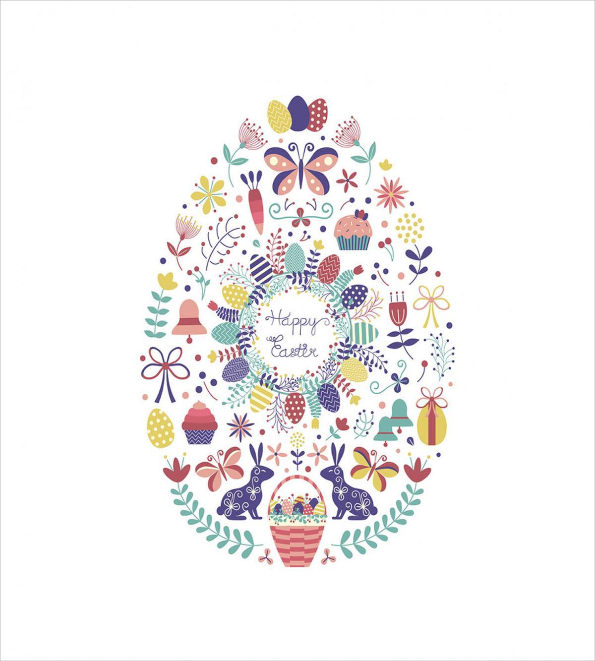 Happyy Composition — Pattern