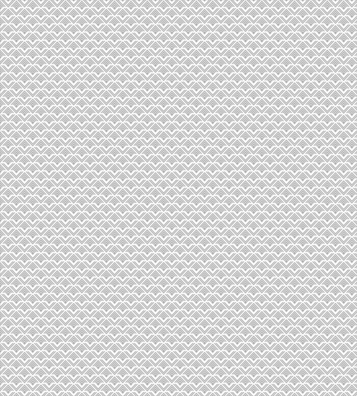 Monochrome Chevron — Pattern
