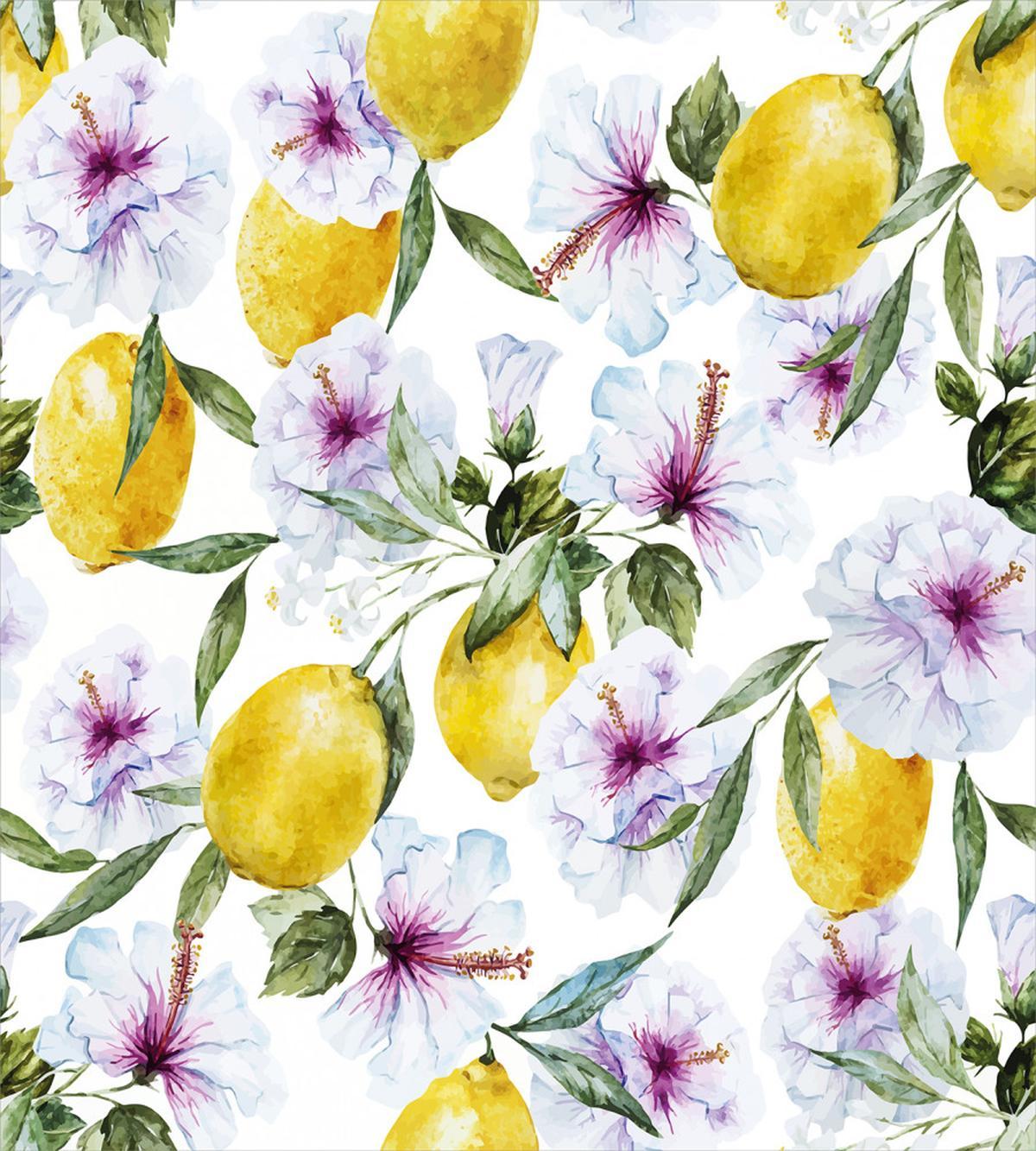 Flowers Harvest Aroma — Pattern