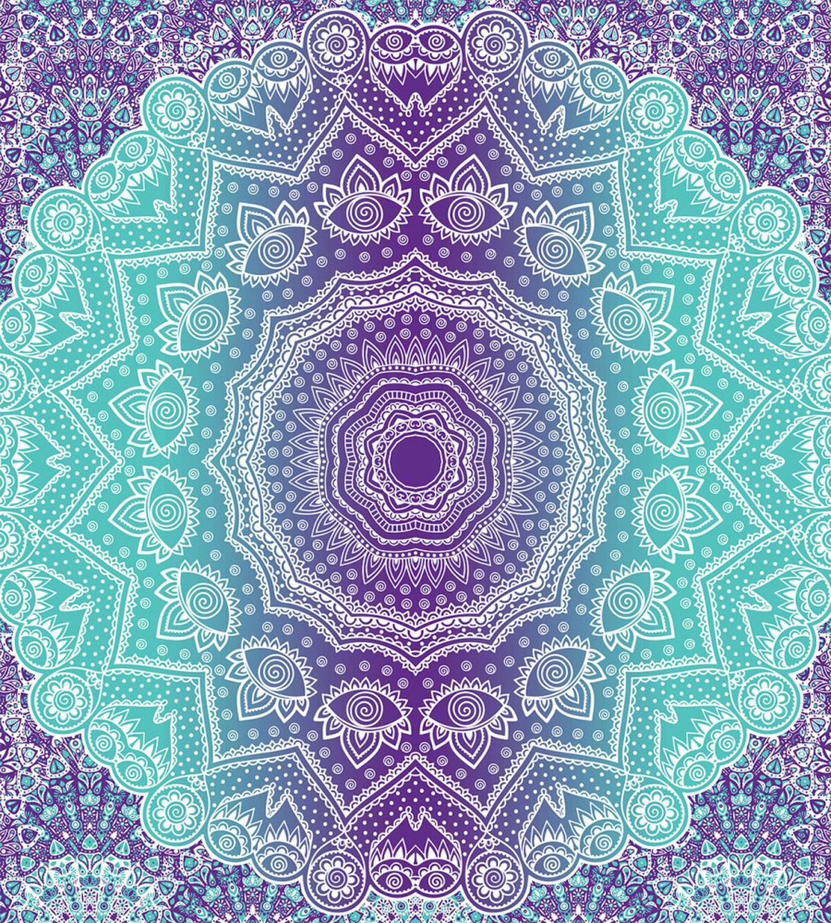 Ornate Hippie — Pattern