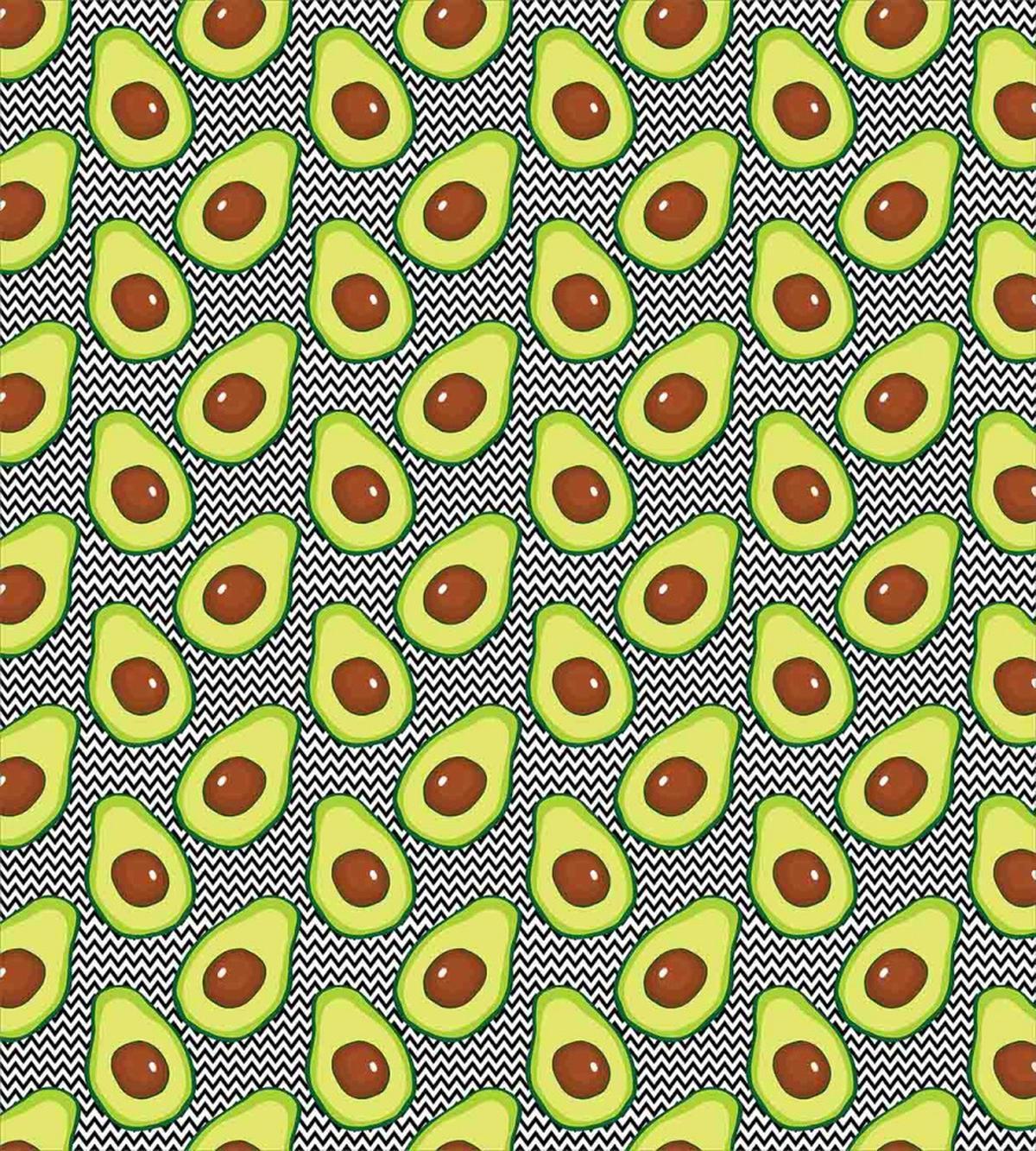 Delicious Vegan Food — Pattern