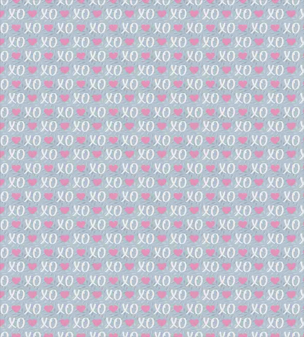 Valentines Day Concept — Pattern