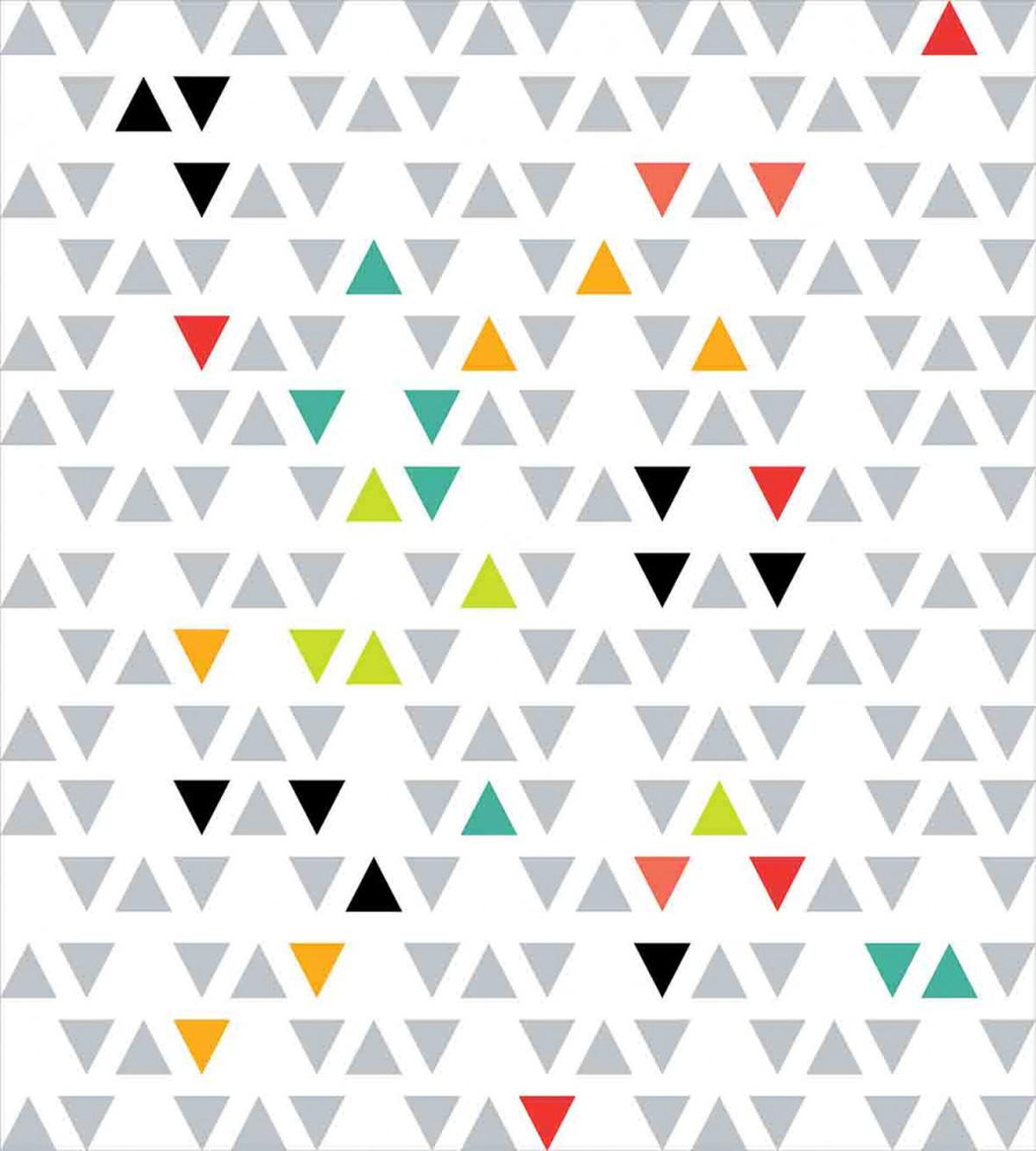 Hipster Triangles — Pattern