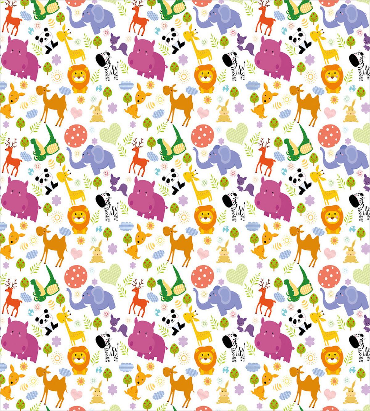 Love Nature Kids — Pattern
