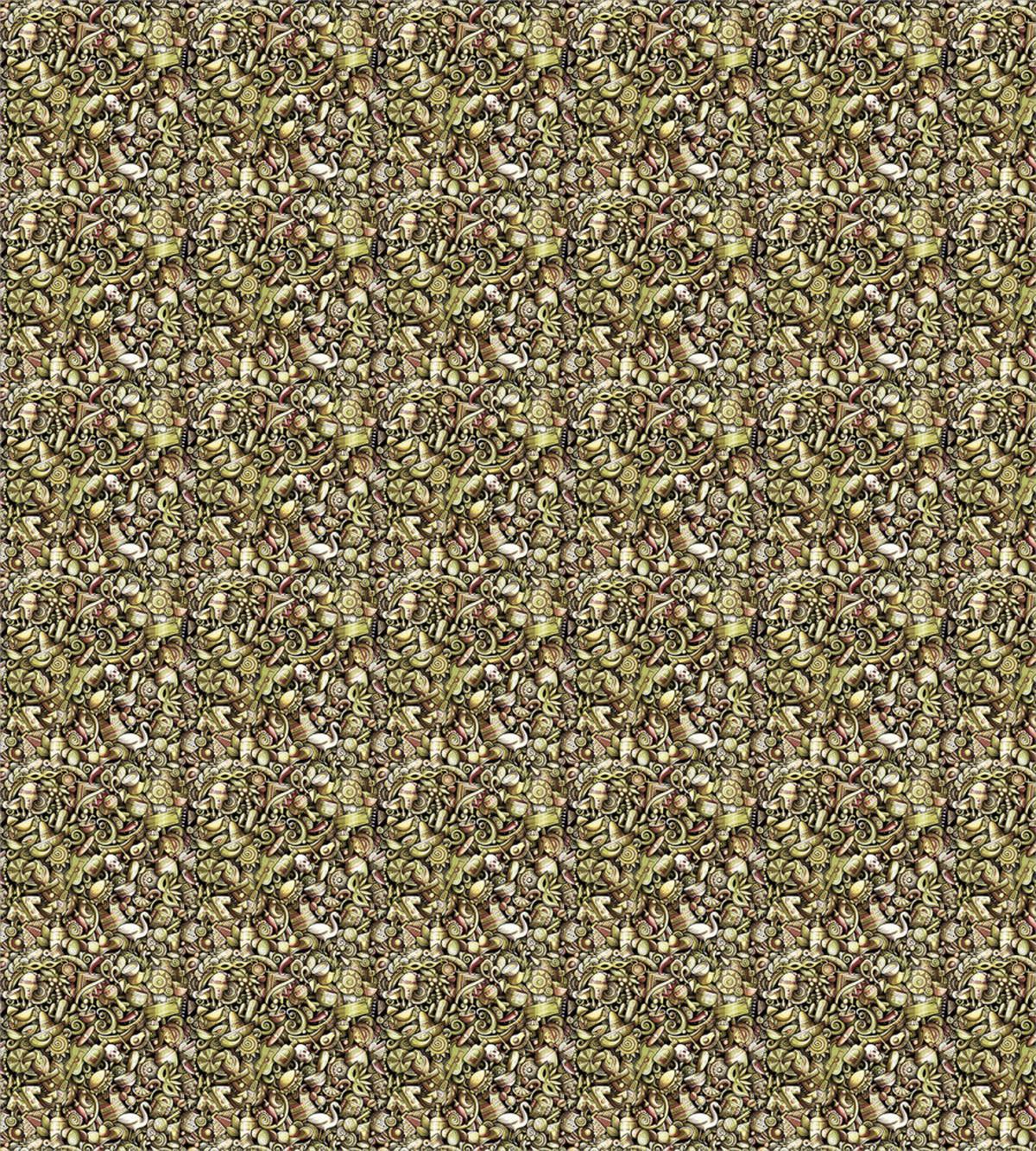 Animation Culture Art — Pattern