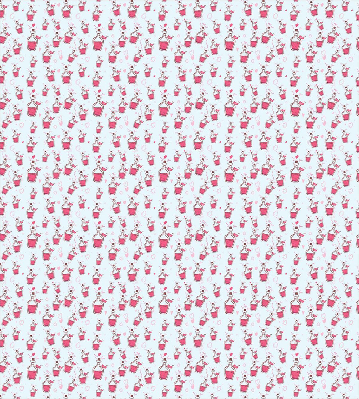 Elixir of Love Doodle — Pattern
