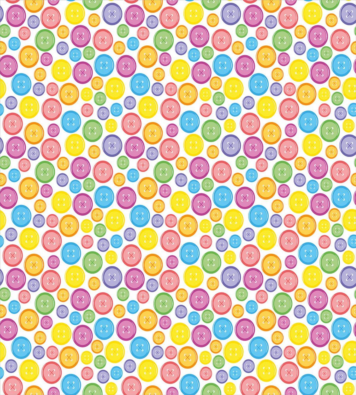 Circular Buttons — Pattern