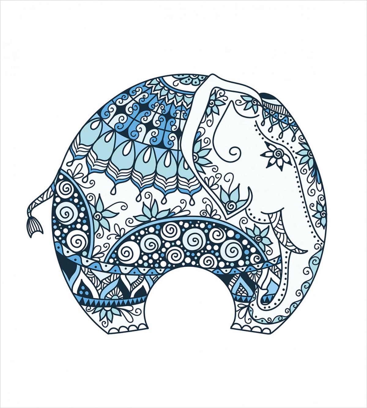 Mehndi — Pattern