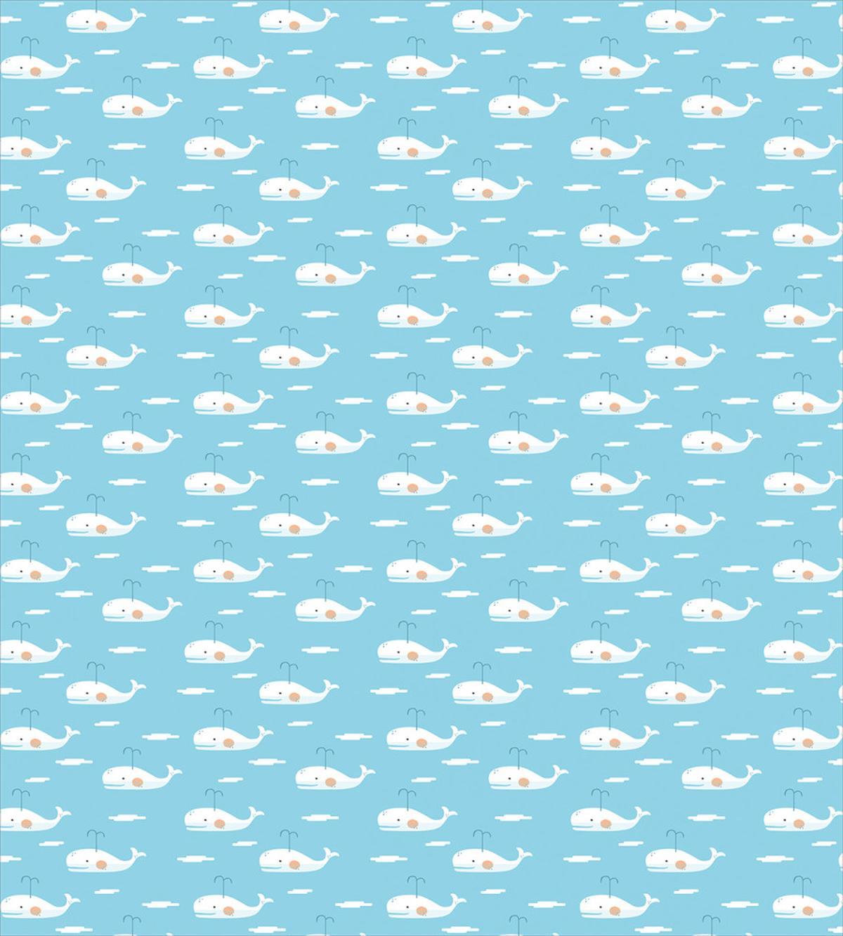 Flying Aquatic Animals — Pattern