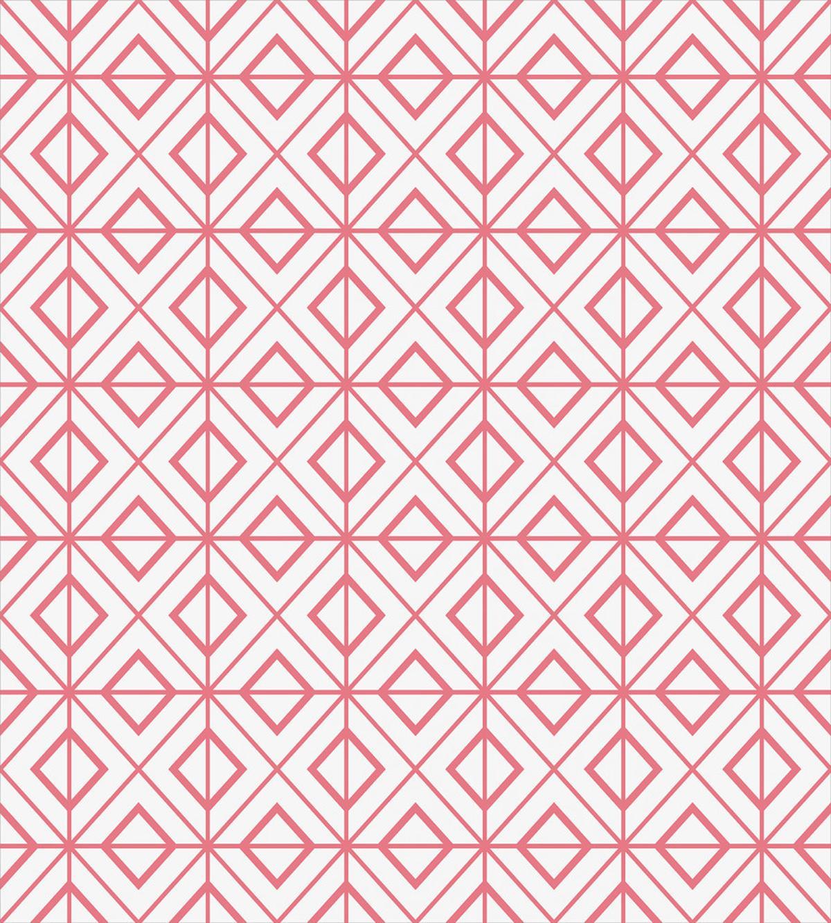 Vintage Triangles — Pattern