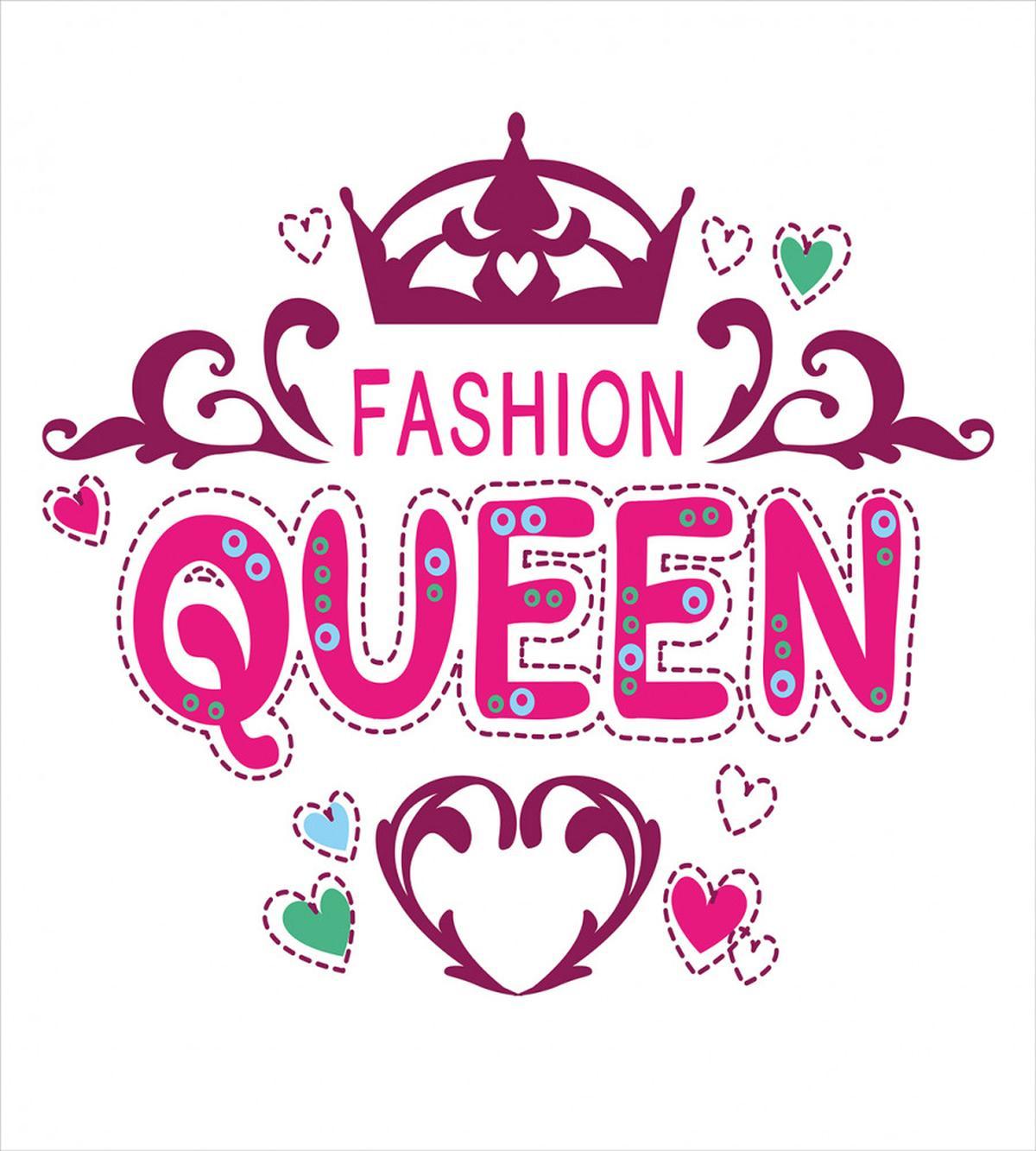 Girlish Fashion — Pattern