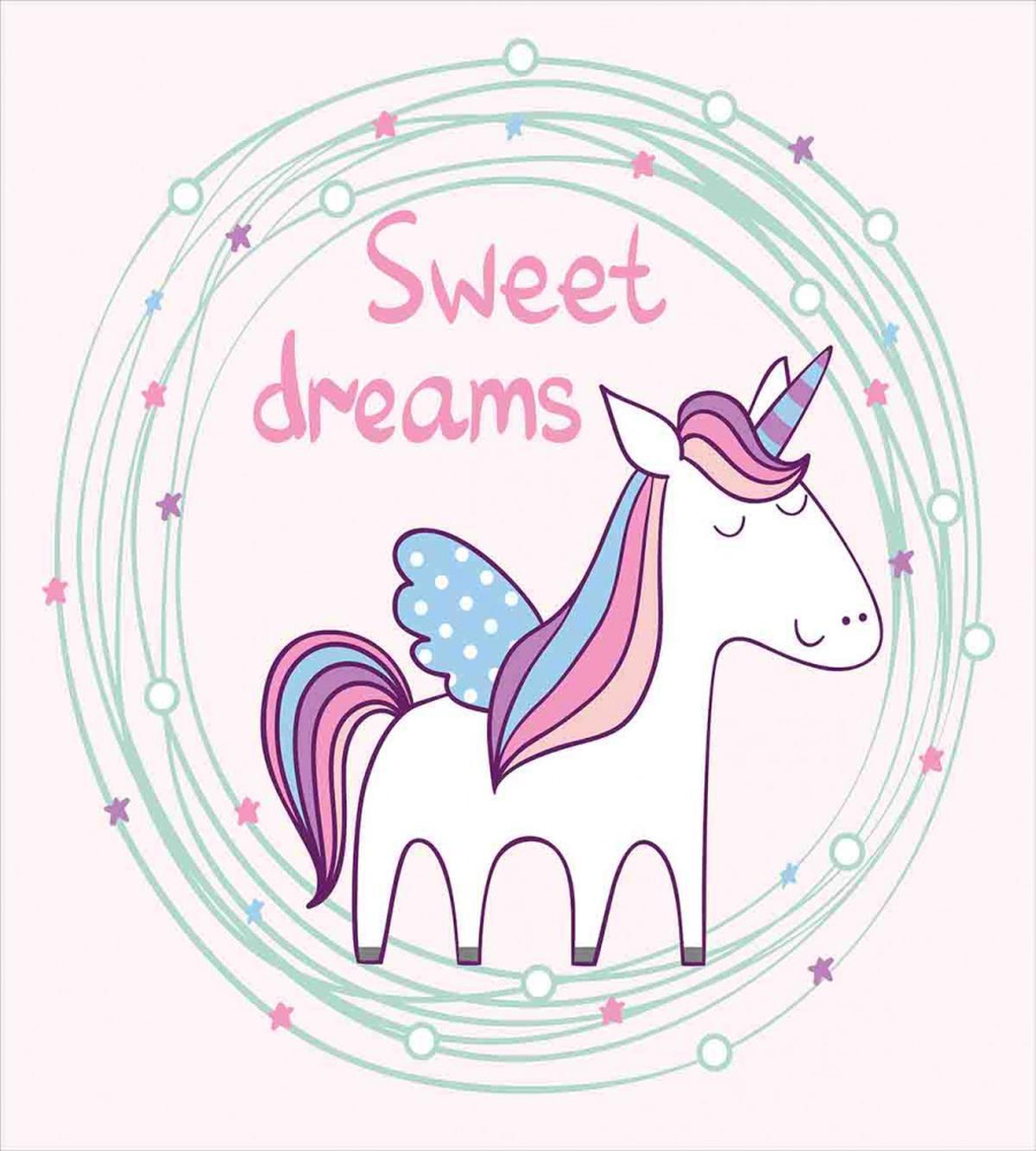 Magic Unicorn — Pattern