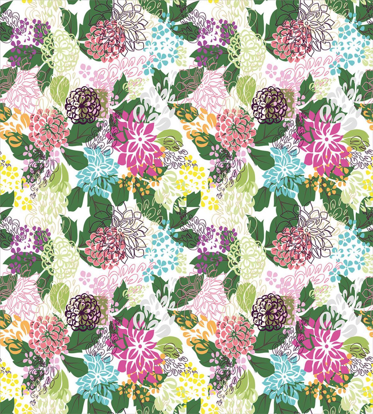 Blooms Beauty — Pattern