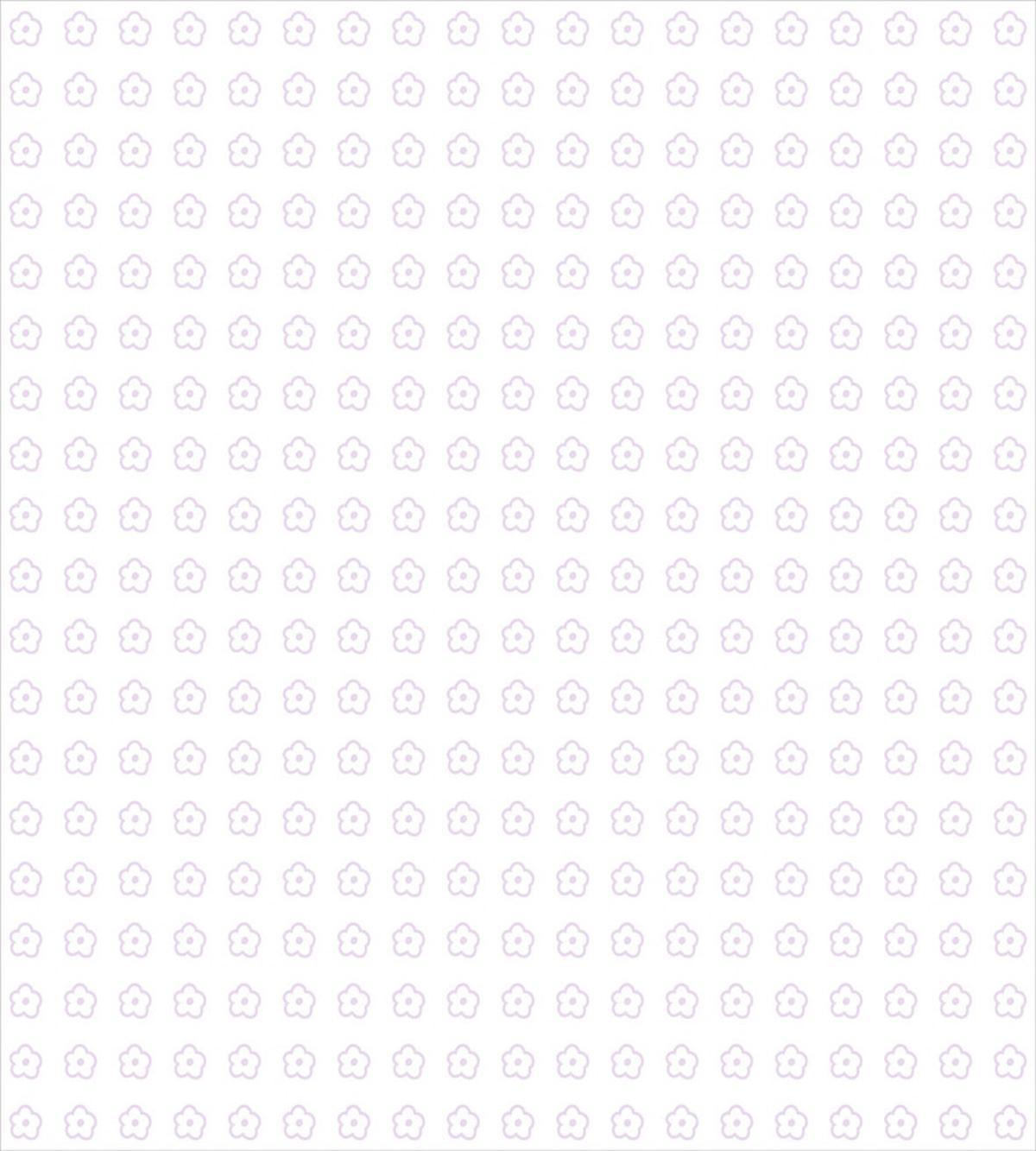 Paralel Small Blooms — Pattern
