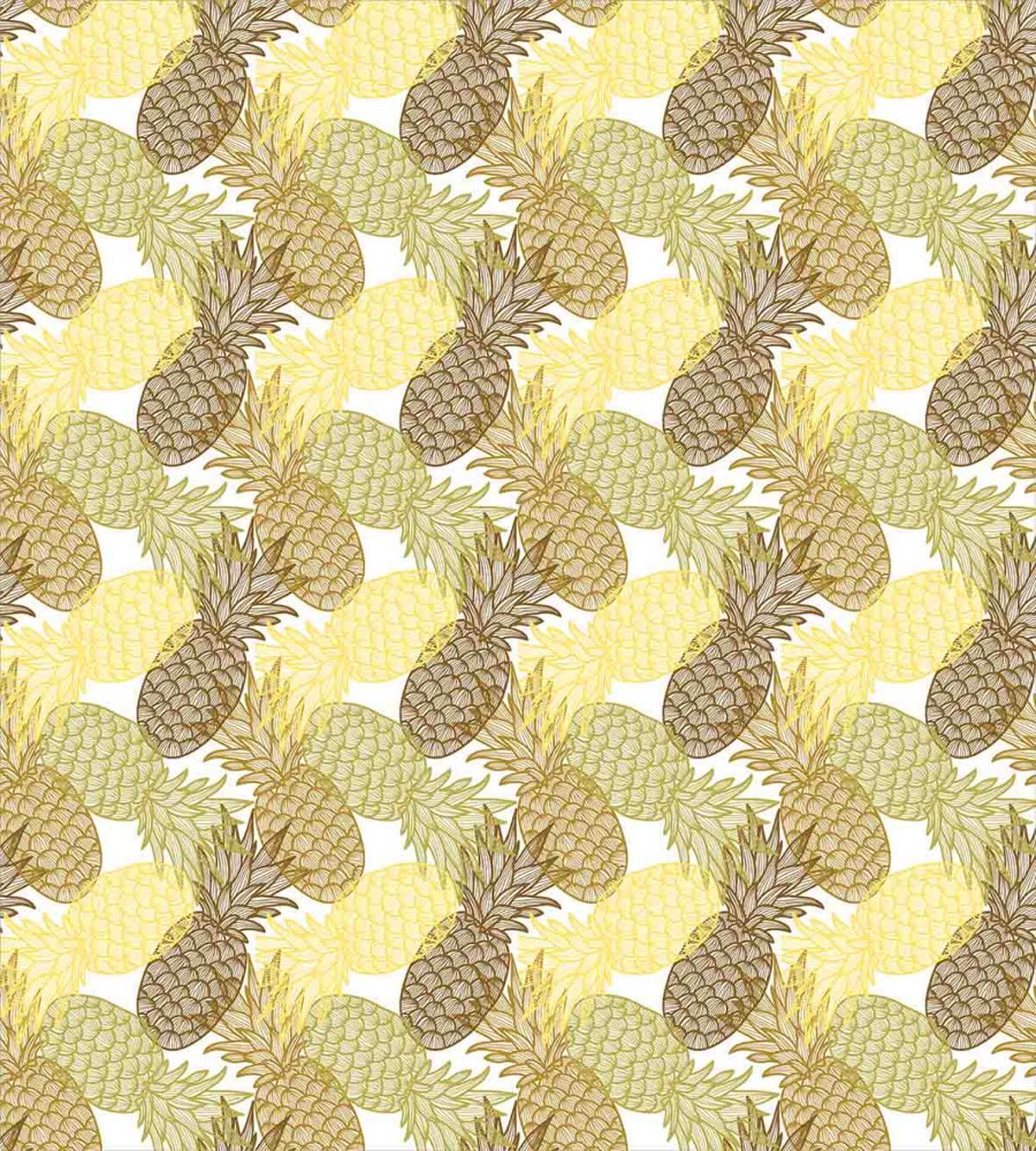 Curving Exotic Tropical — Pattern