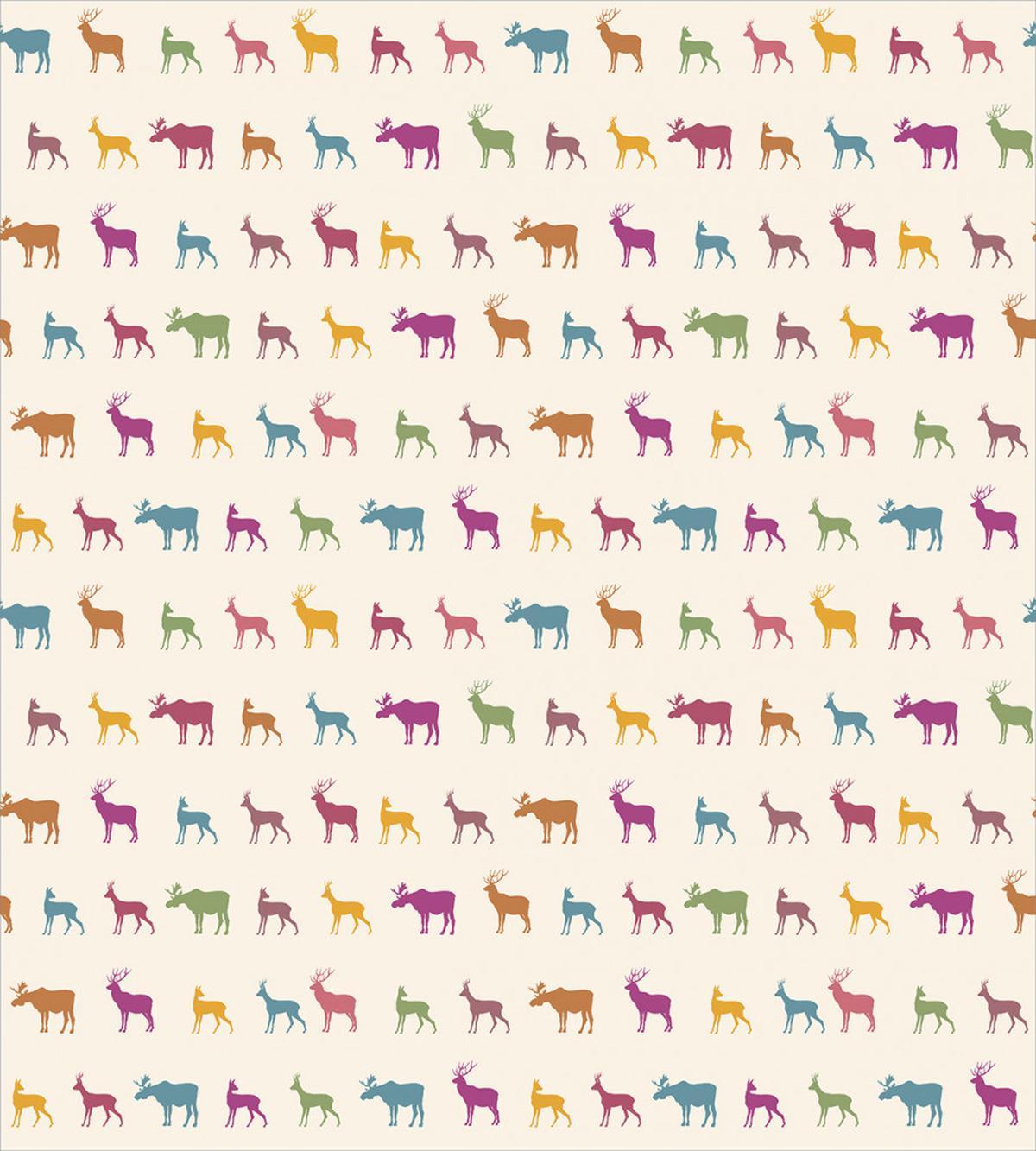 Animal Silhouettes Pattern — Pattern