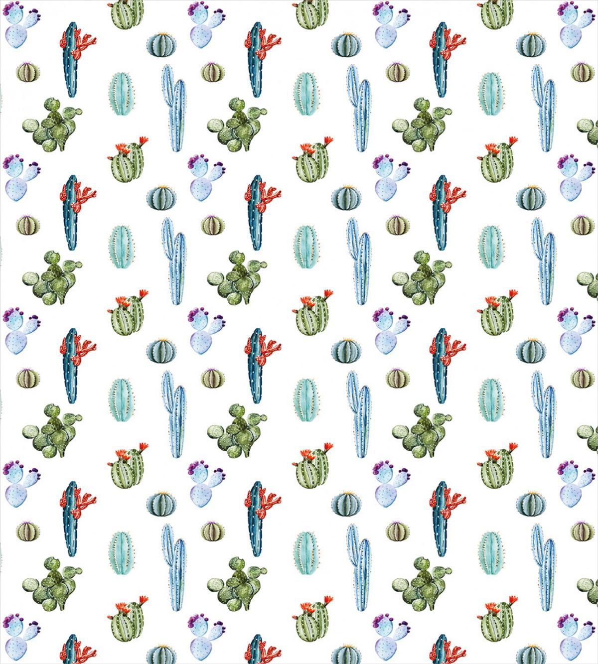 Blossomin Watercolor — Pattern
