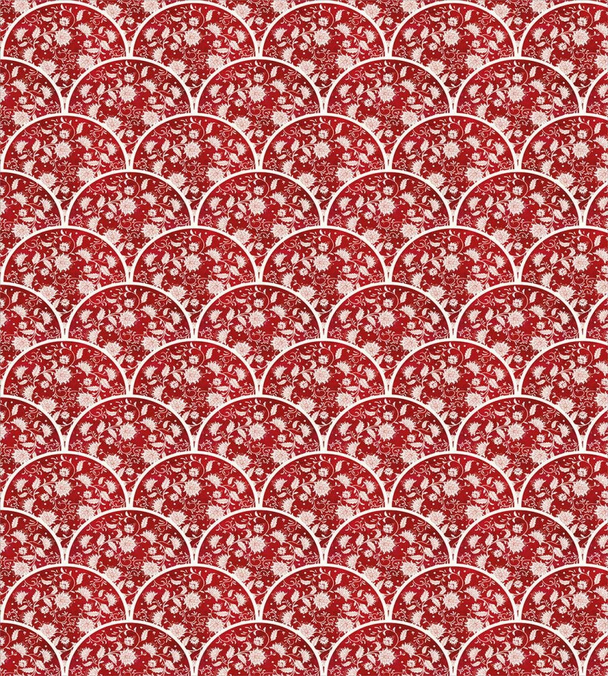Traditional Motif Art — Pattern