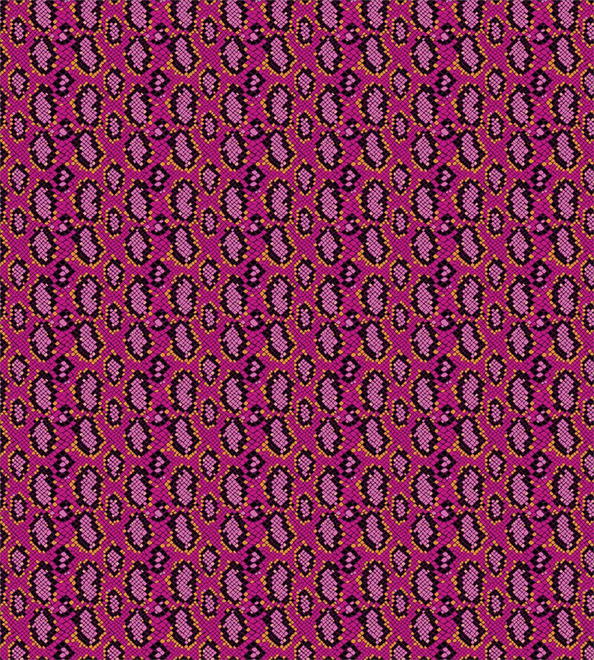 Girly Wild Fashion — Pattern