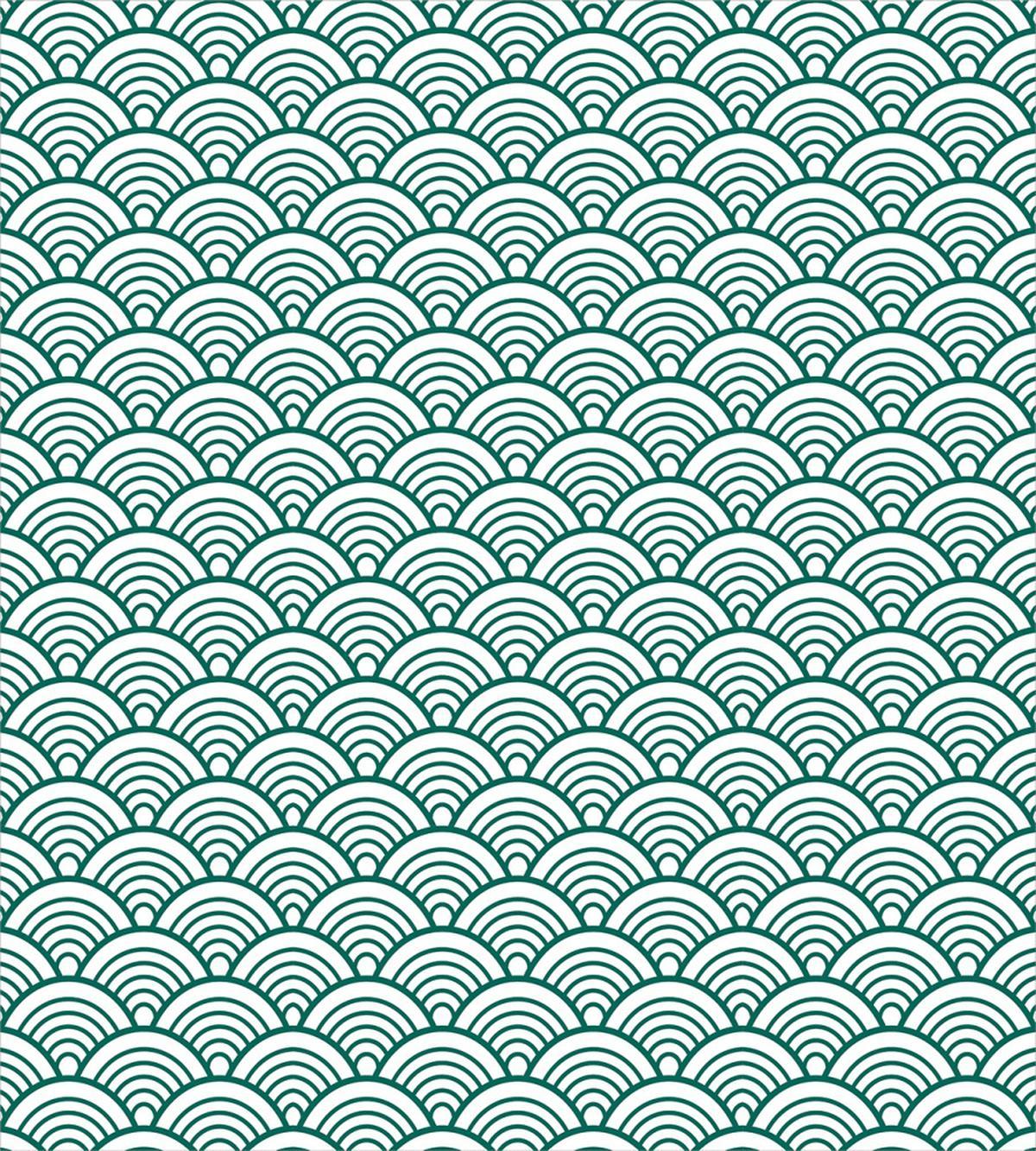 Seigaiha Scales — Pattern