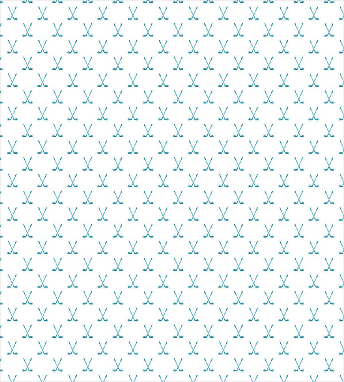 Clubs Sticks Graphic Pattern — Pattern