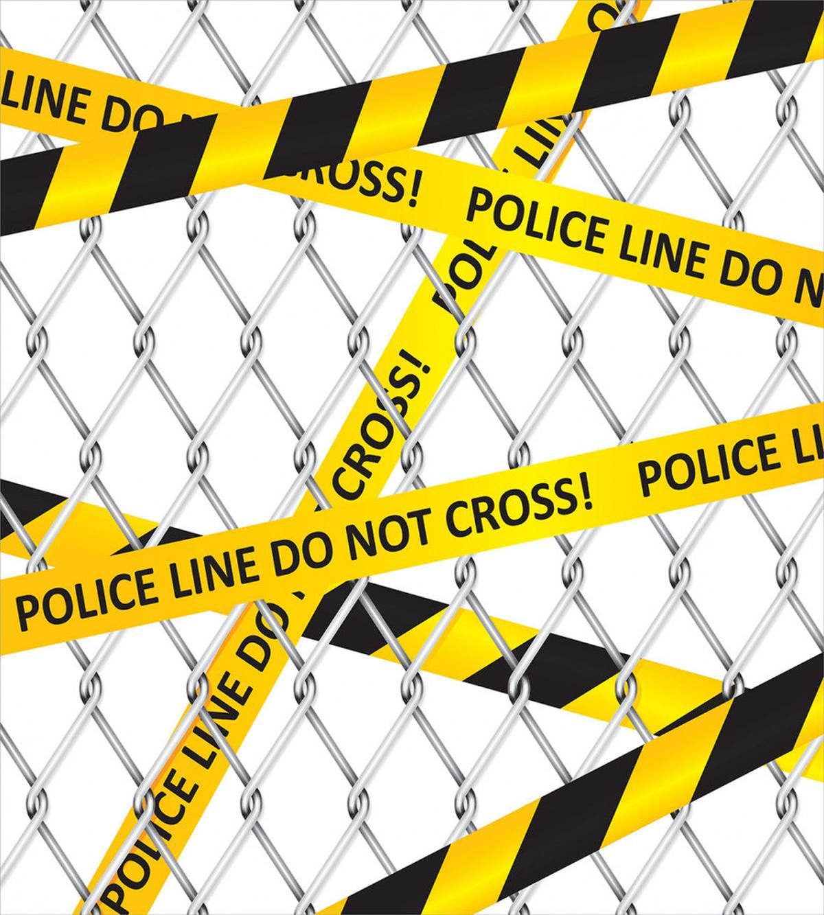 Crime Scene Bands — Pattern