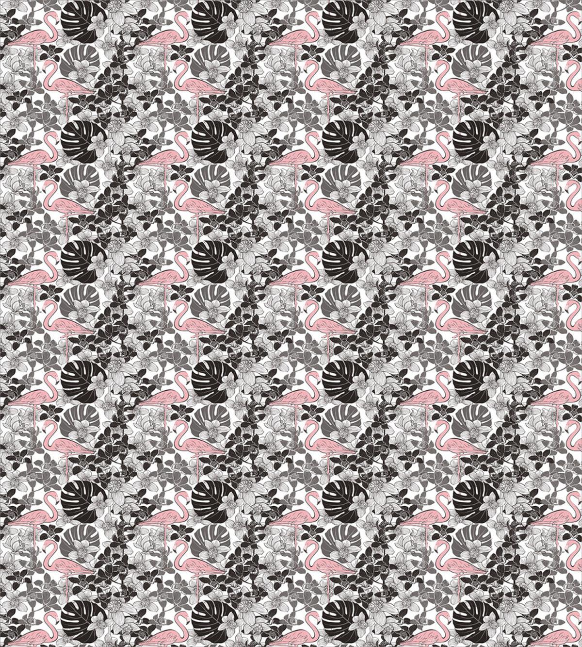 Orchid Palm — Pattern