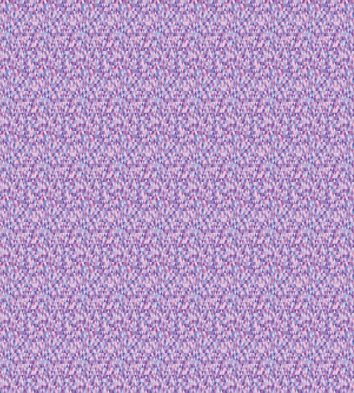 Cheerful Polygon Triangles — Pattern