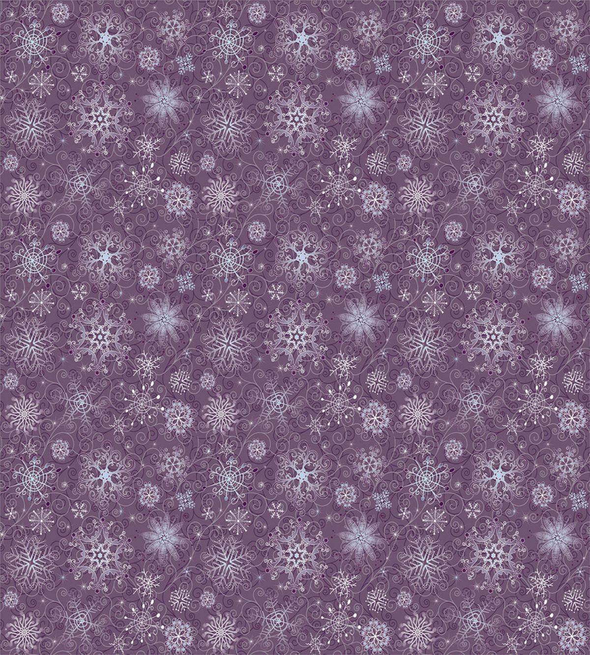 Christmas Flowers — Pattern