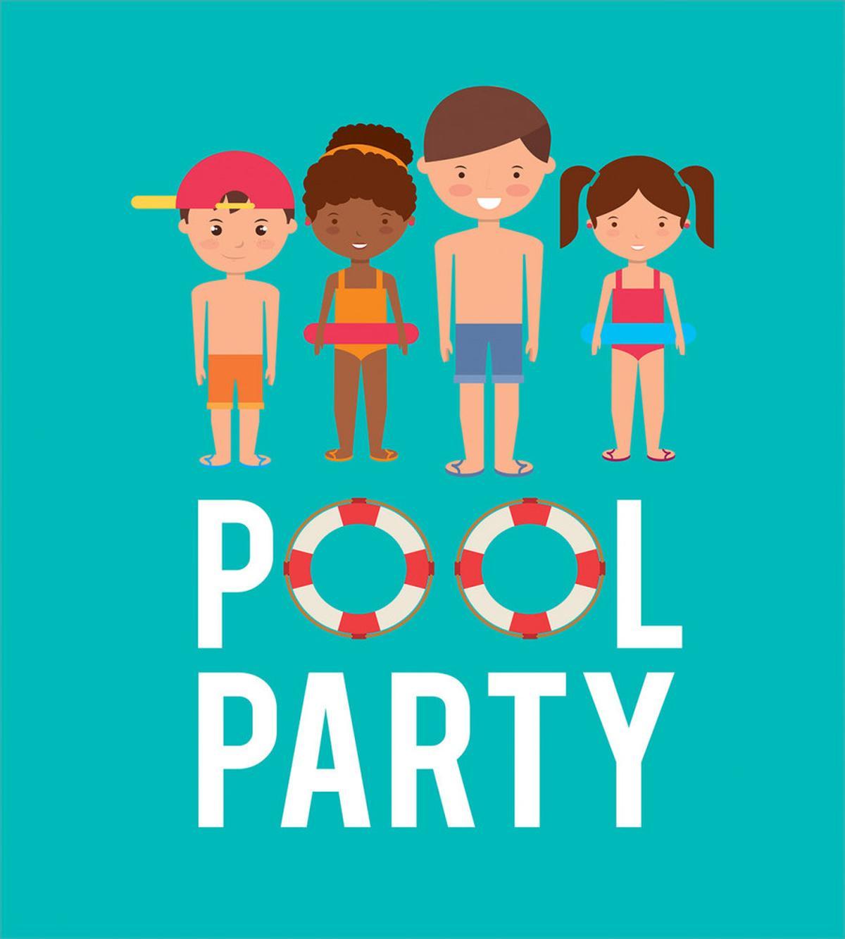 Happy Children Swimsuits — Pattern