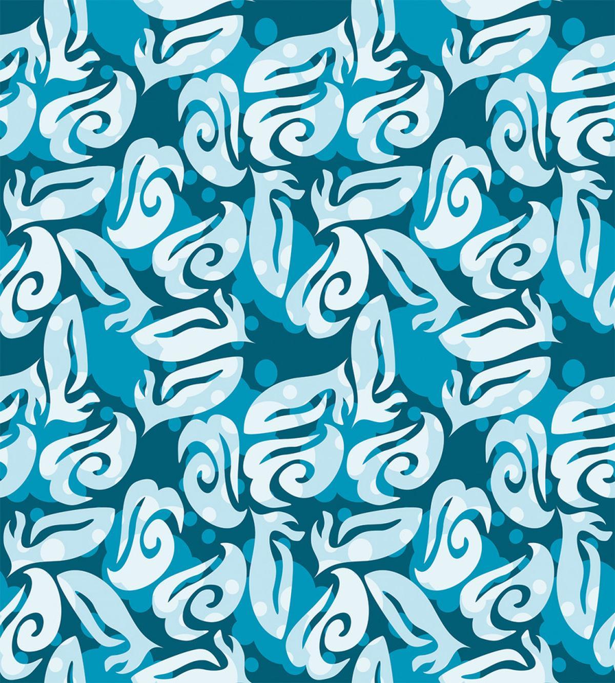 Classic Shabby Plant — Pattern