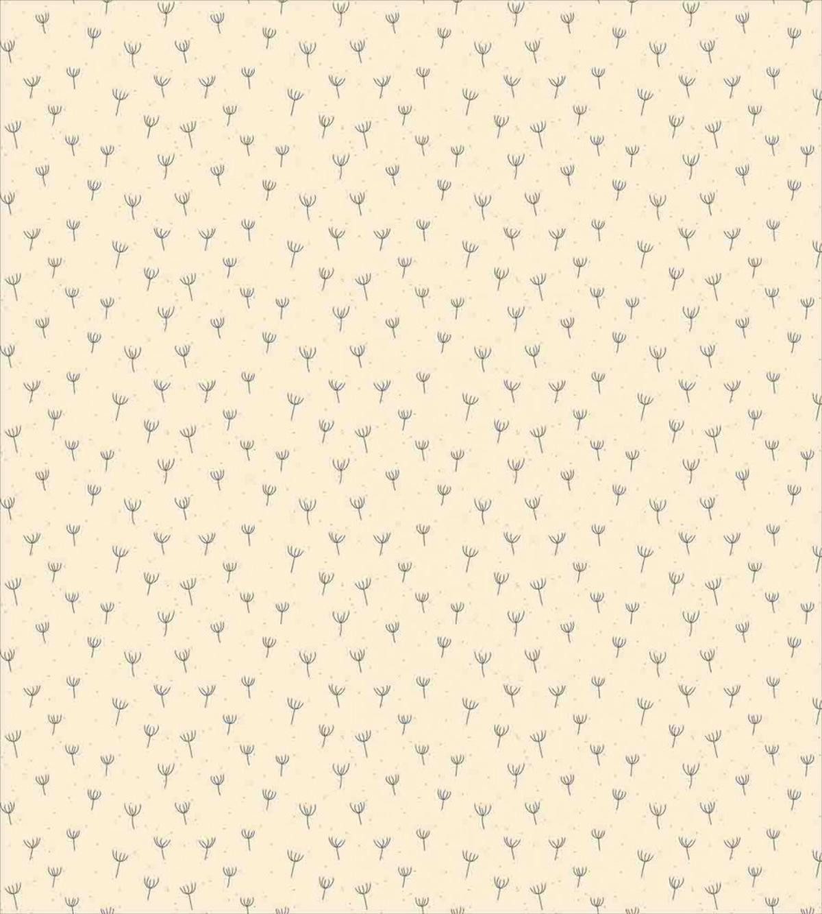 Pollination in Springtime — Pattern