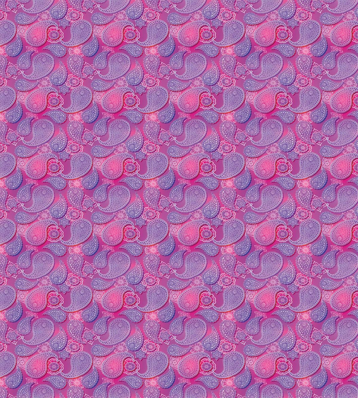 Oriental Damask Colors — Pattern
