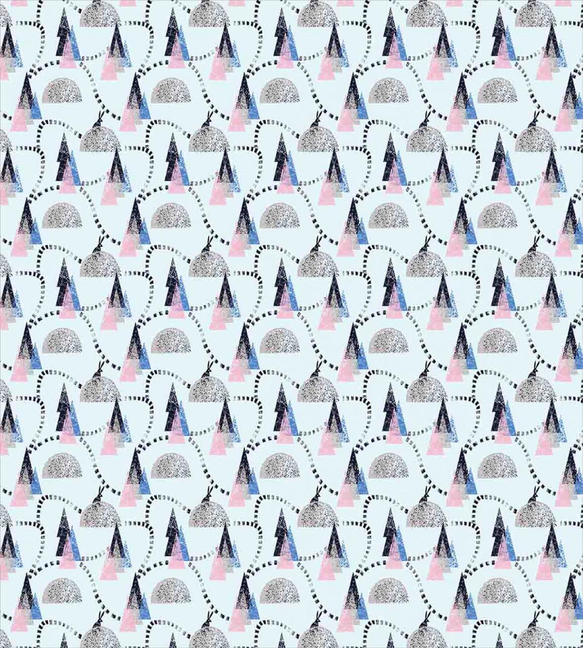 Winter Foliage — Pattern