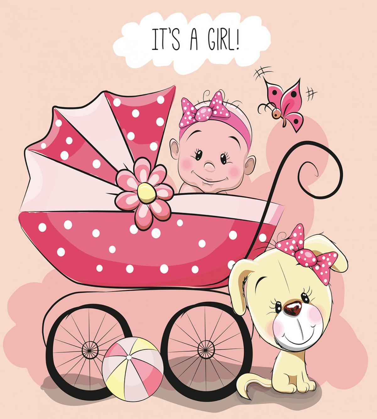 Puppy Carriage — Pattern