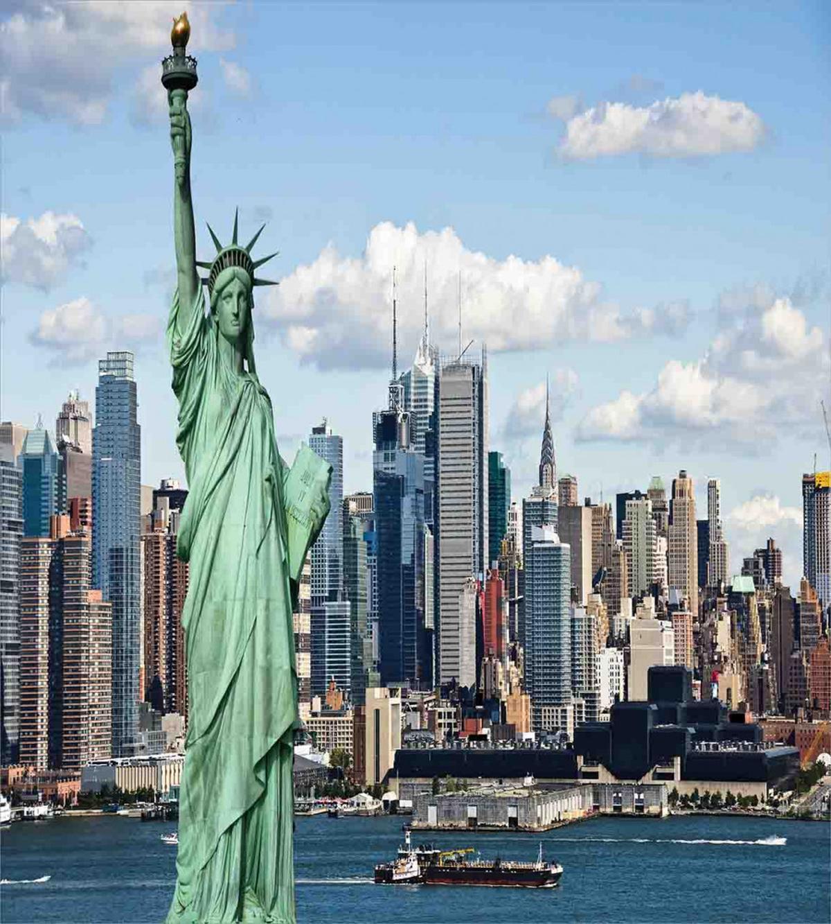 Lİberty NYC — Pattern