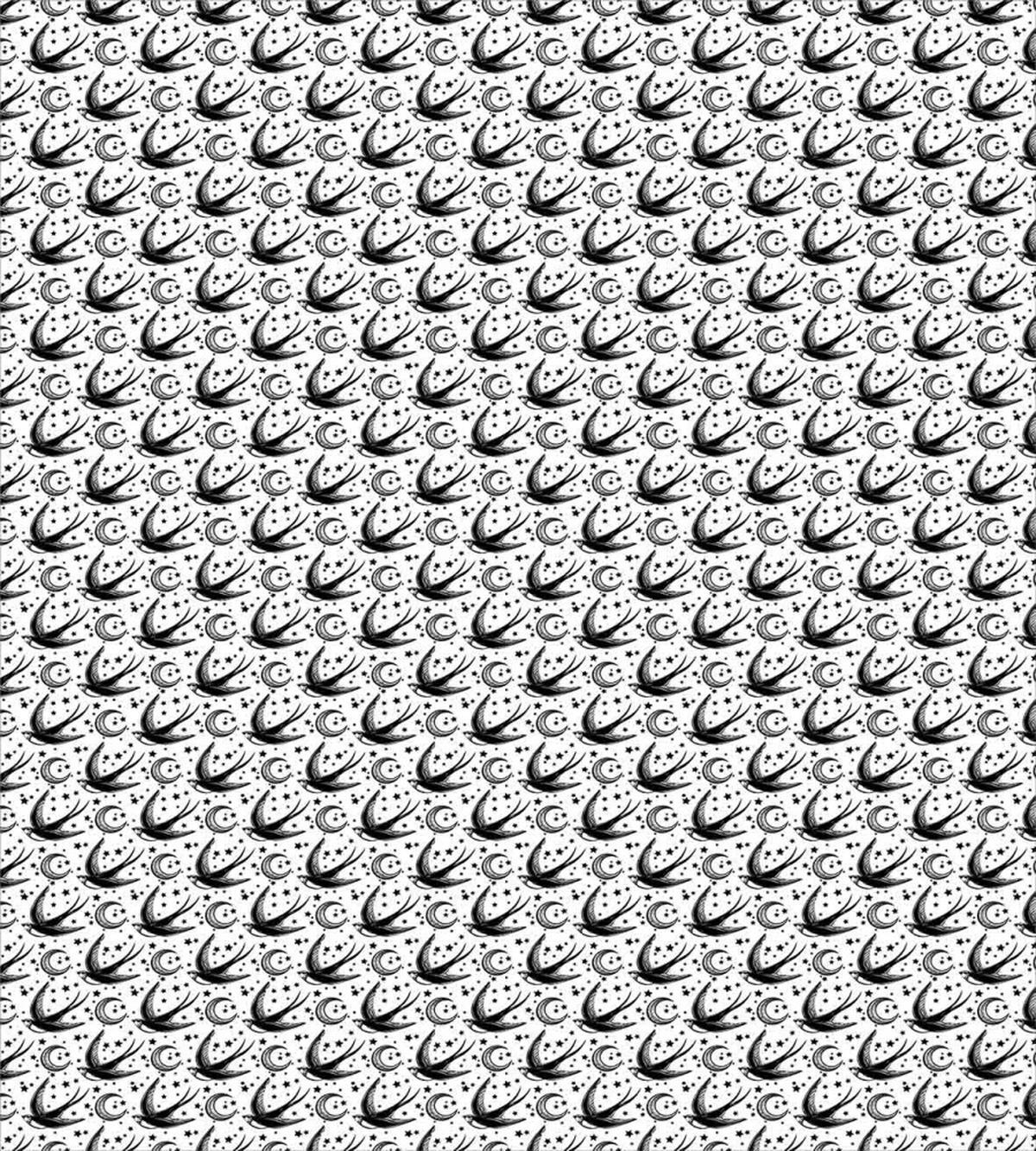 Flying Swallows Stars — Pattern