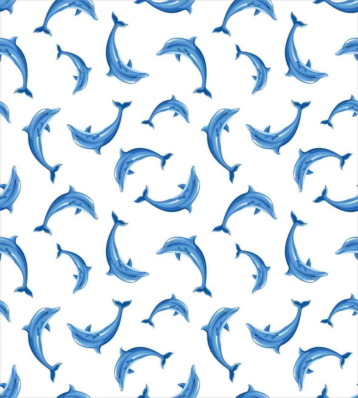 Wildlife Under the Sea — Pattern