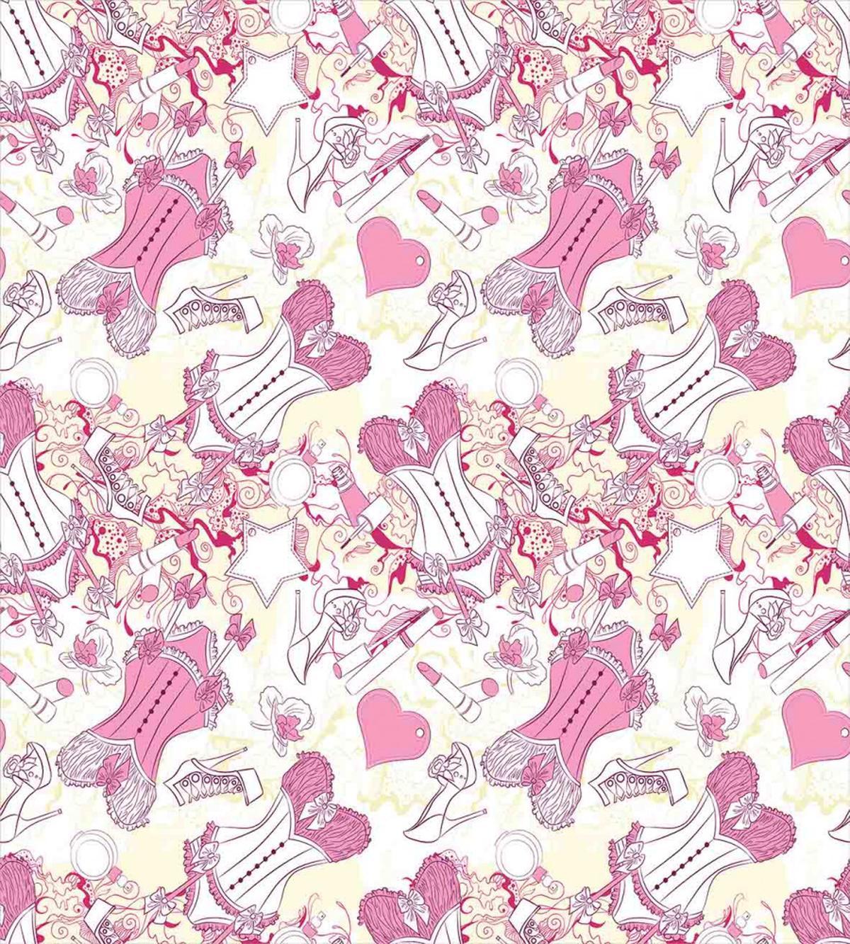 Vintage and Feminine — Pattern