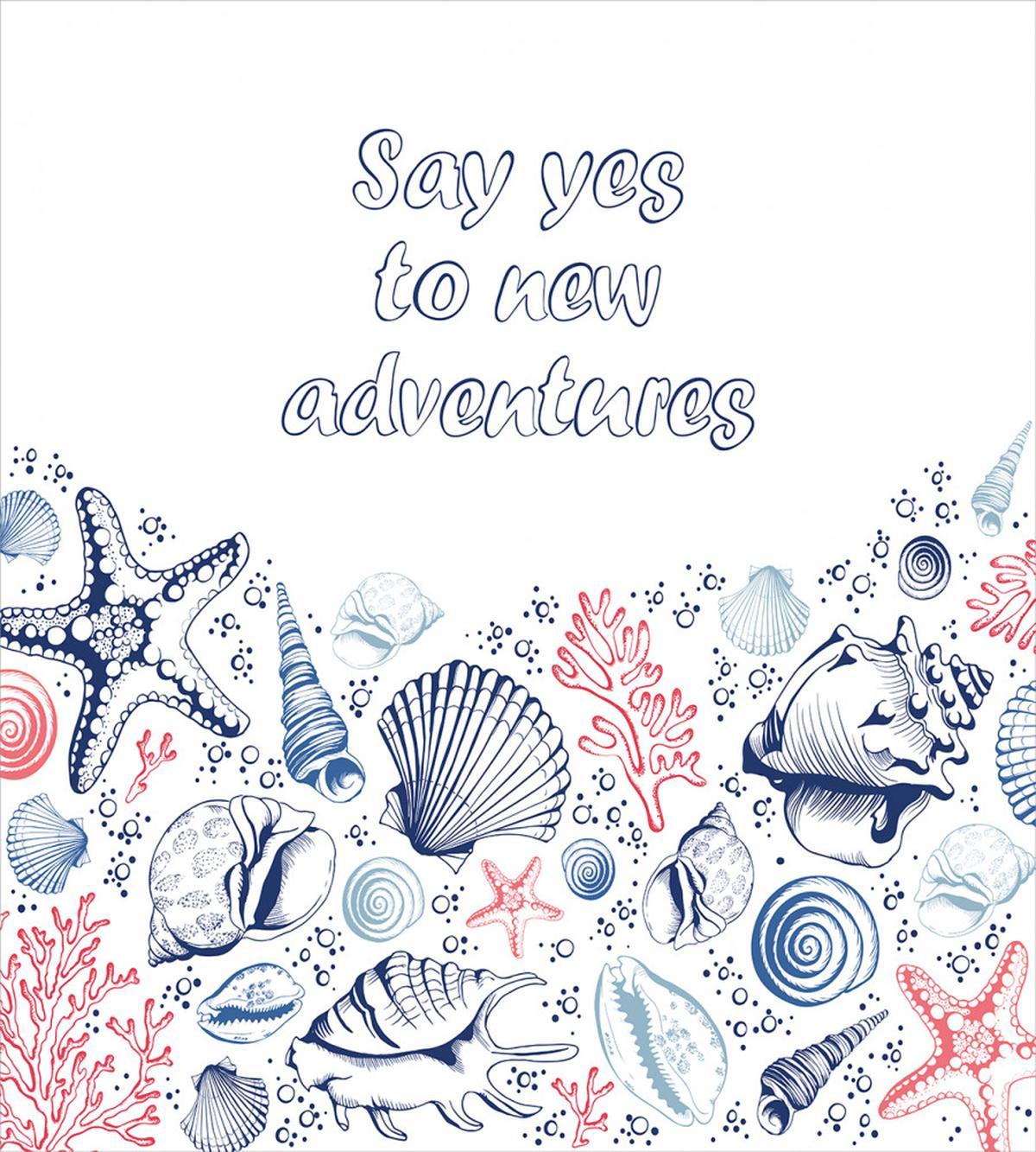 Underwater Naval Wildlife — Pattern