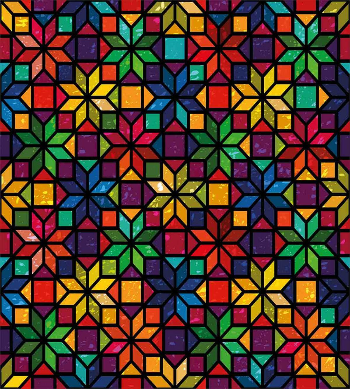 Window Glass Pattern — Pattern