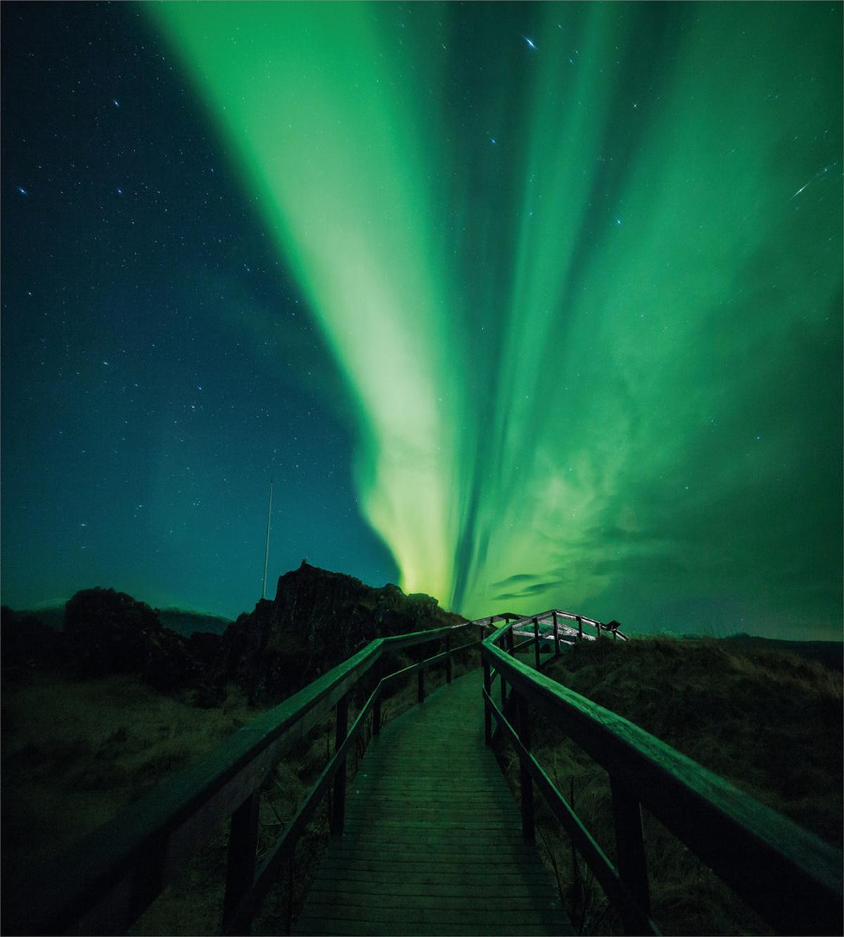 Wooden Bridge Solar — Pattern