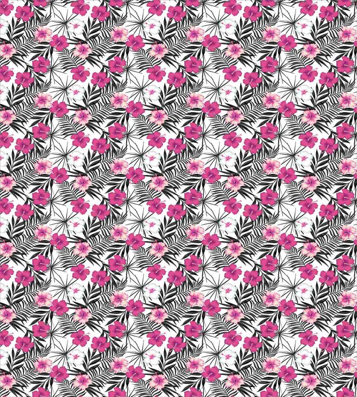 Leaf Background Floral — Pattern
