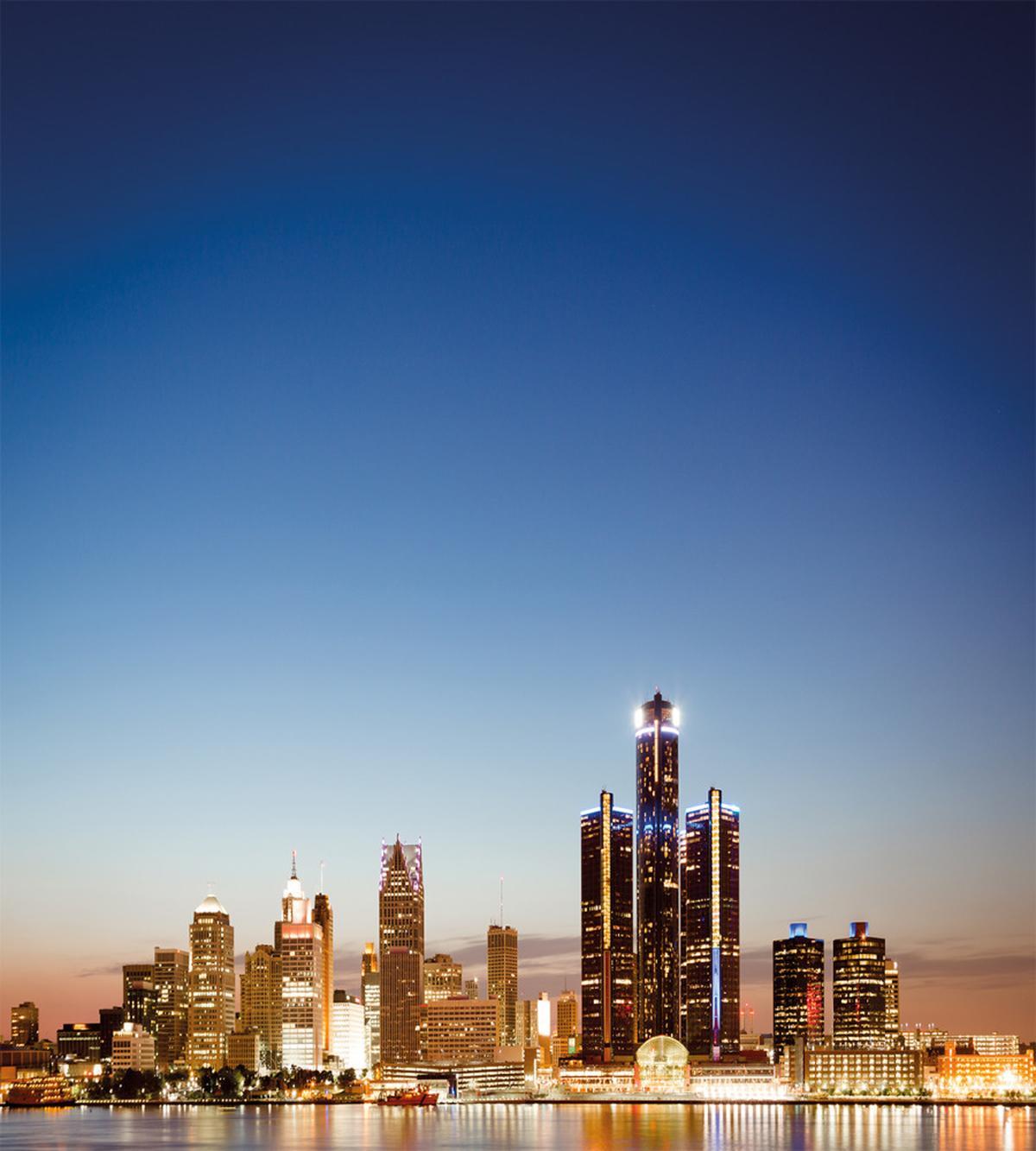 Serene Waterfront View — Pattern
