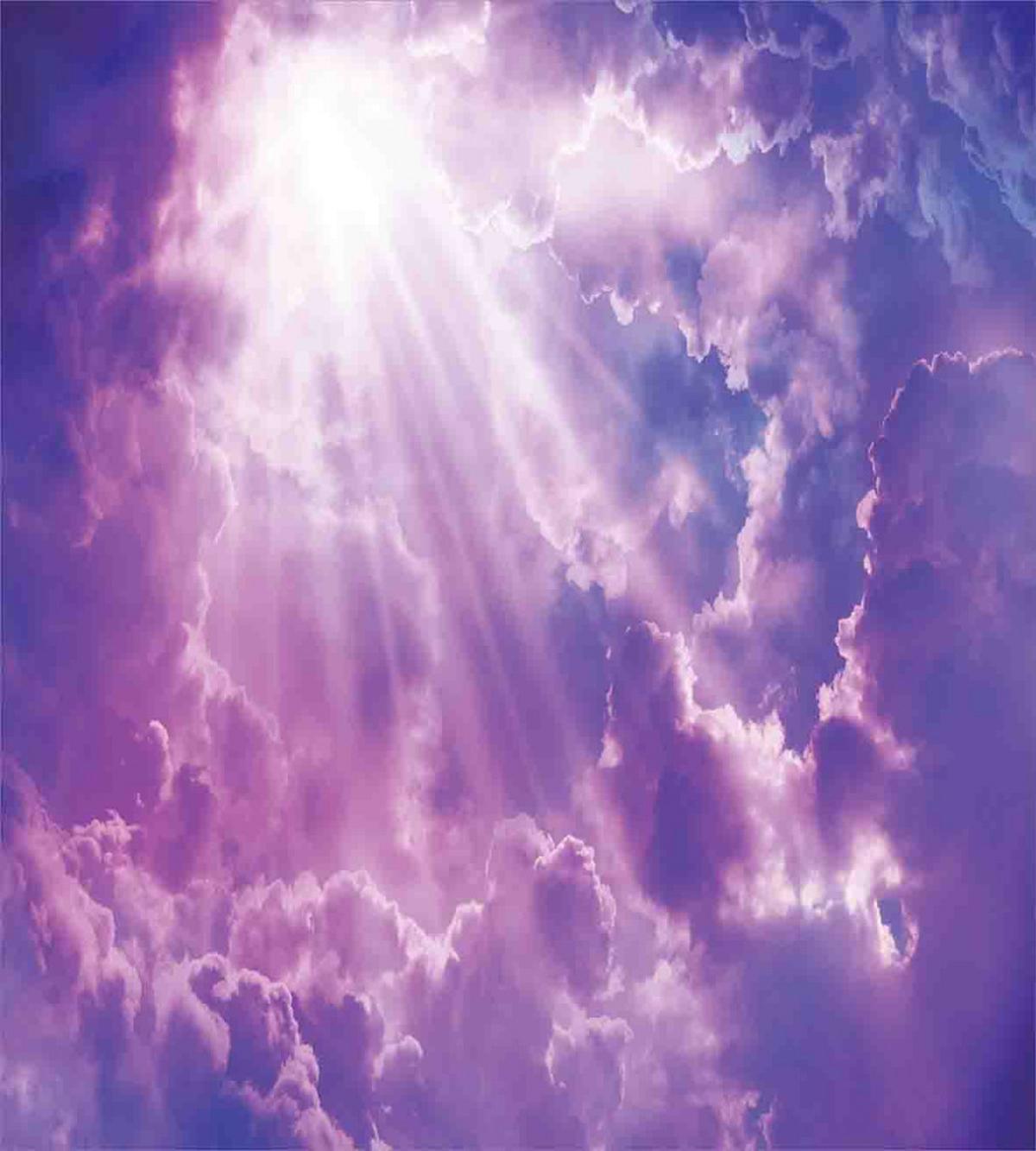 Heavy Clouds Sunlights — Pattern